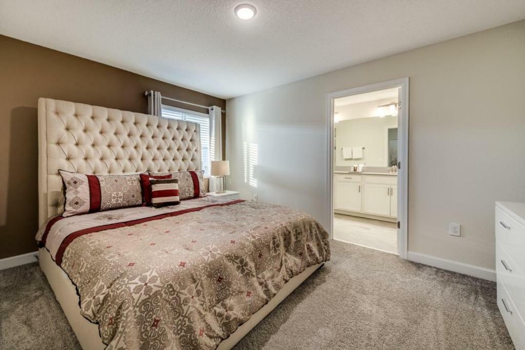 Elegant Home With Themed Bedrooms Near Disney Kissimmee Exterior foto